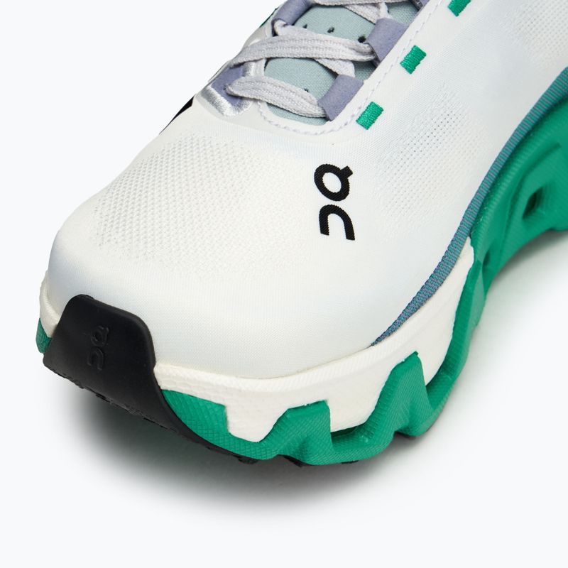 Laufschuhe Damen On Cloudmonster 2 undyed/mint 7
