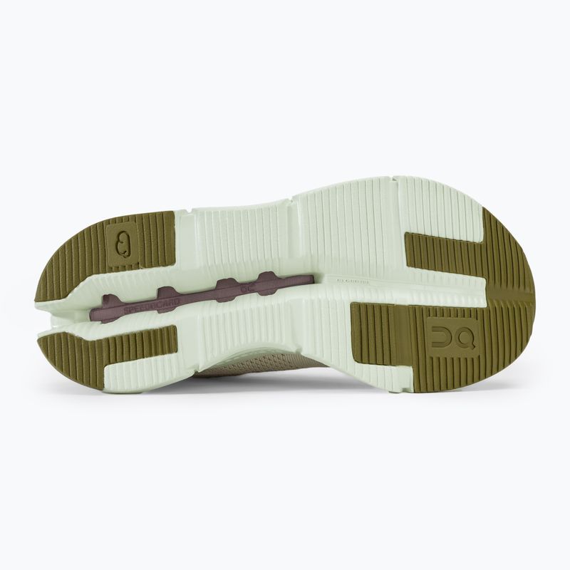 Laufschuhe Damen On Cloudnova moon/aloe 4