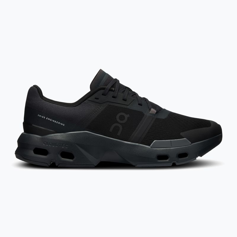 Herren On Running Cloudpulse Trainingsschuhe schwarz/eclipse 9