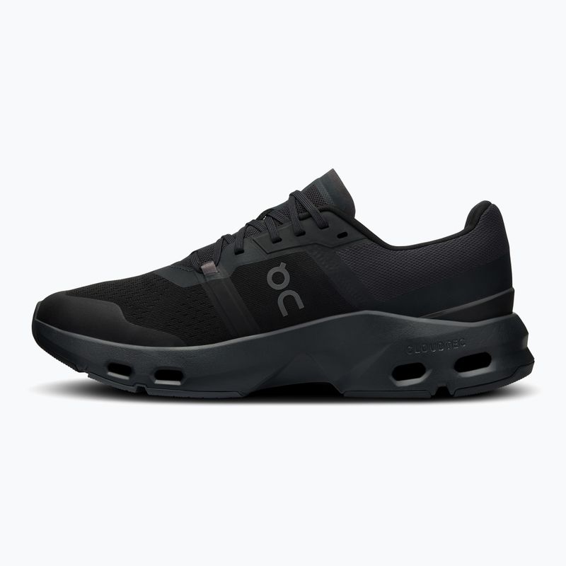 Herren On Running Cloudpulse Trainingsschuhe schwarz/eclipse 10