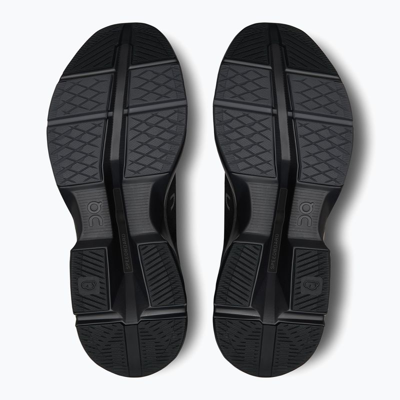 Herren On Running Cloudpulse Trainingsschuhe schwarz/eclipse 12