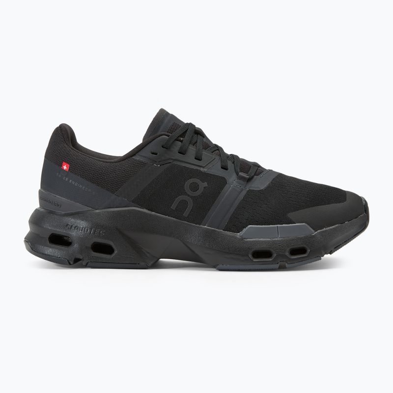 Herren On Running Cloudpulse Trainingsschuhe schwarz/eclipse 2