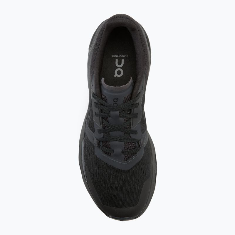 Herren On Running Cloudpulse Trainingsschuhe schwarz/eclipse 5