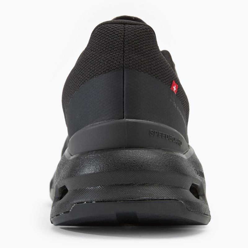 Herren On Running Cloudpulse Trainingsschuhe schwarz/eclipse 6