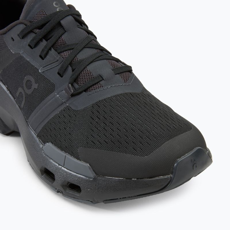 Herren On Running Cloudpulse Trainingsschuhe schwarz/eclipse 7