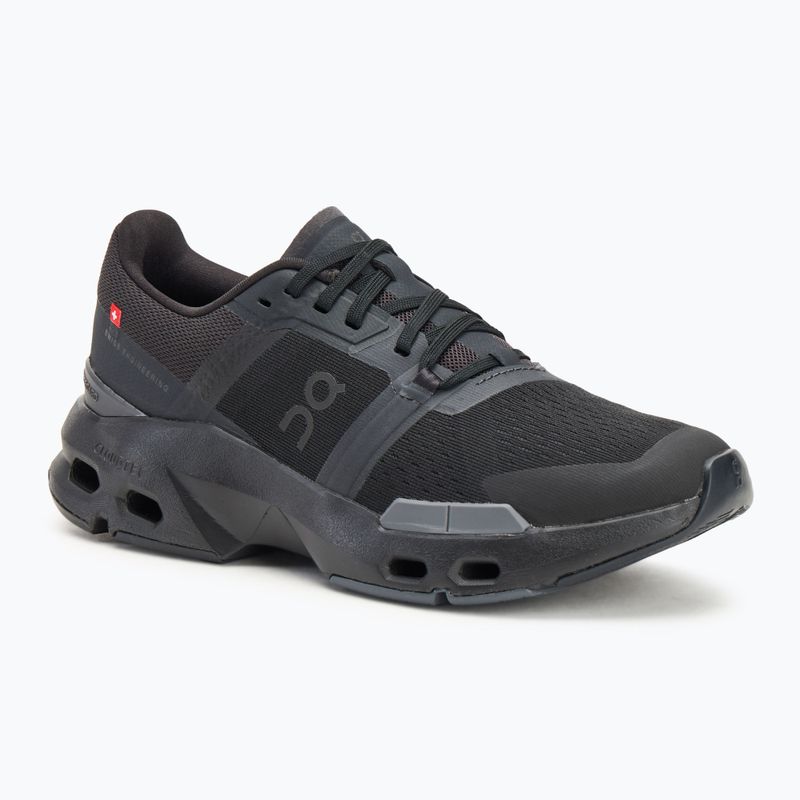Trainingsschuhe Damen On Cloudpulse black/eclipse
