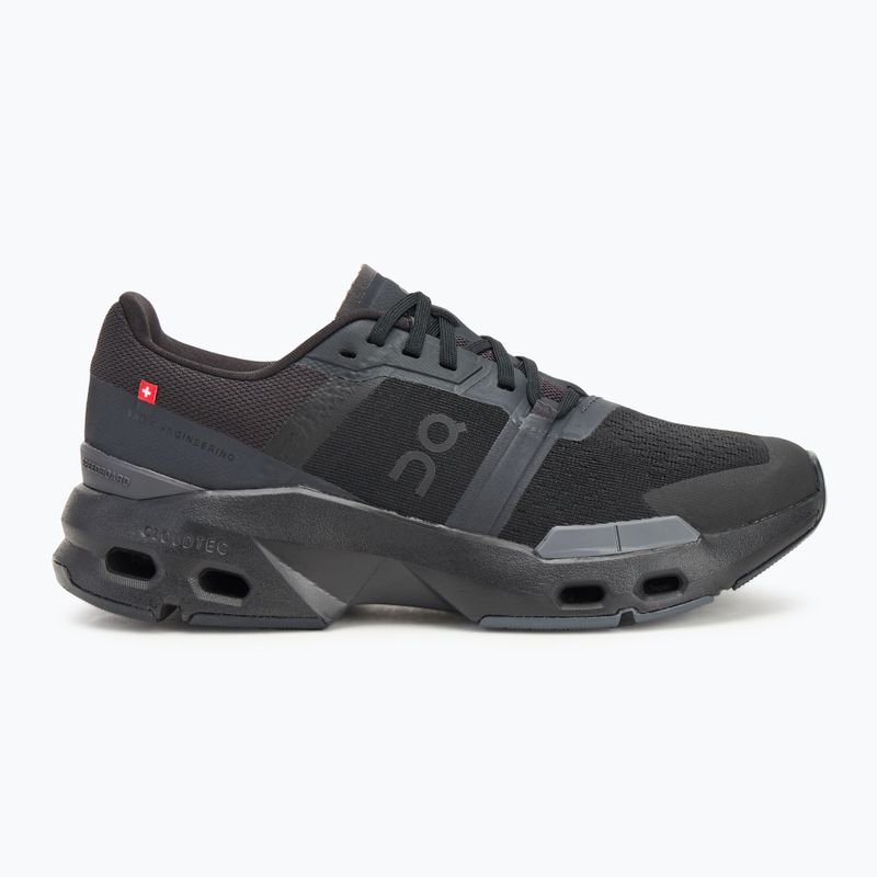Trainingsschuhe Damen On Cloudpulse black/eclipse 2
