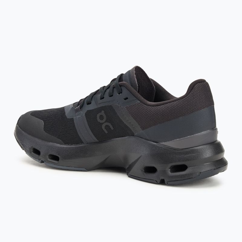 Trainingsschuhe Damen On Cloudpulse black/eclipse 3