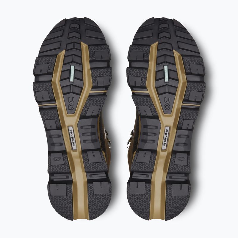 Women's Trekking Schuhe On Cloudrock 2 Wasserdicht Jäger/Safari 5