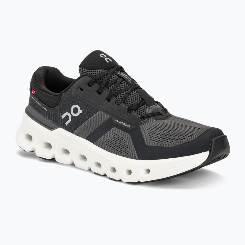 Herren On Cloudrunner 2 eclipse/schwarz Laufschuhe