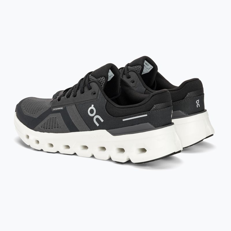 Herren On Cloudrunner 2 eclipse/schwarz Laufschuhe 4