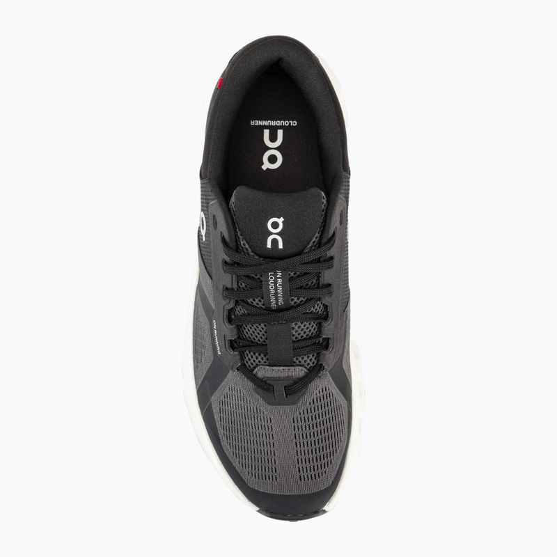 Herren On Cloudrunner 2 eclipse/schwarz Laufschuhe 7