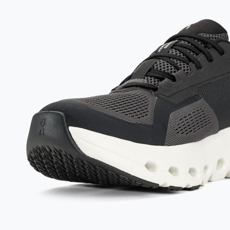 Herren On Cloudrunner 2 eclipse/schwarz Laufschuhe 9