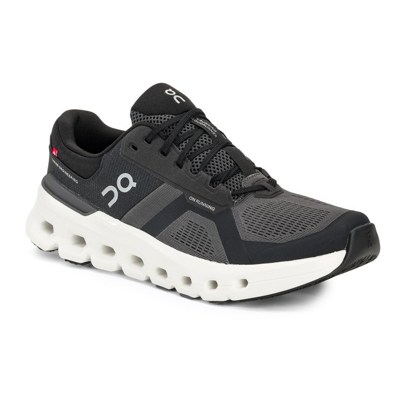 Herren On Cloudrunner 2 eclipse/schwarz Laufschuhe 10