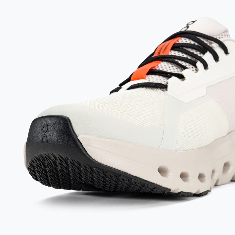 Herren On Cloudrunner 2 undyed/sand Laufschuhe 8