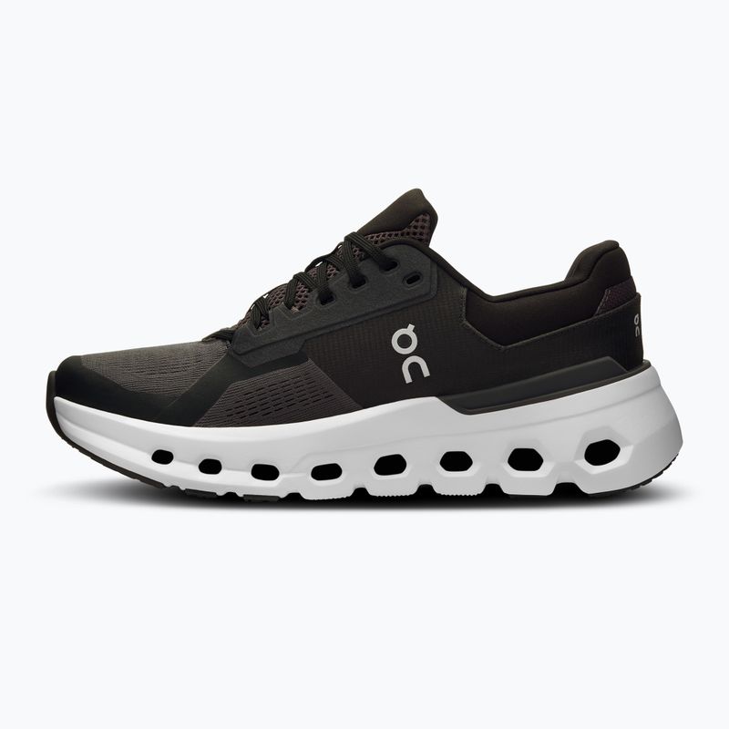 Damen On Cloudrunner 2 eclipse/schwarz Laufschuhe 12