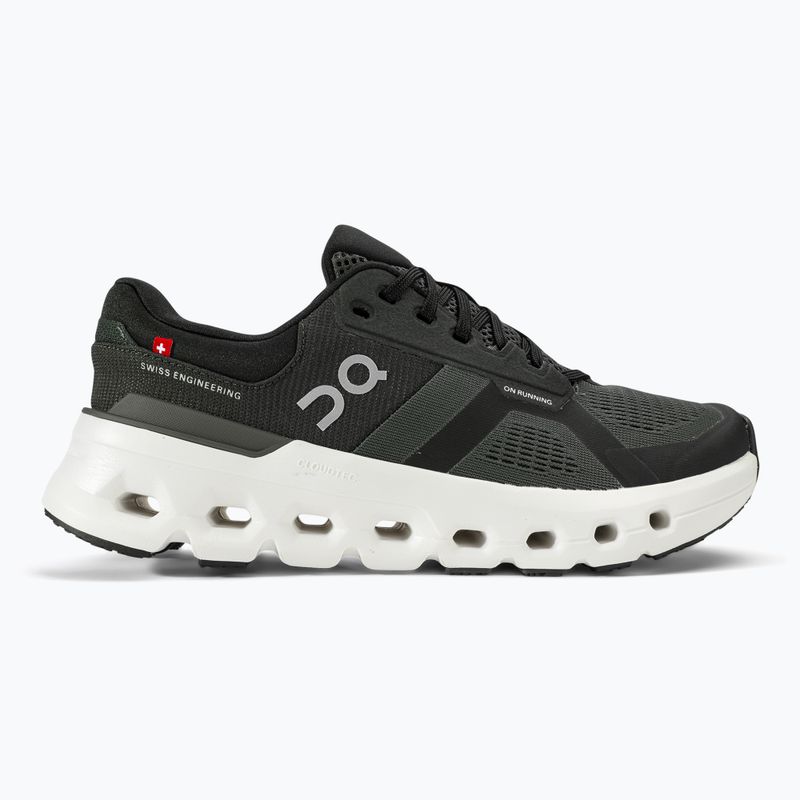 Damen On Cloudrunner 2 eclipse/schwarz Laufschuhe 2