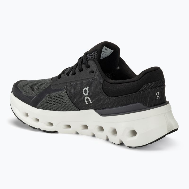 Damen On Cloudrunner 2 eclipse/schwarz Laufschuhe 3