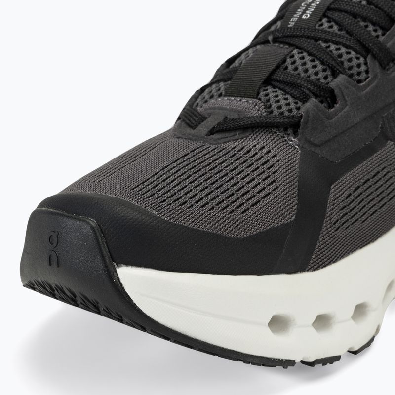 Damen On Cloudrunner 2 eclipse/schwarz Laufschuhe 7