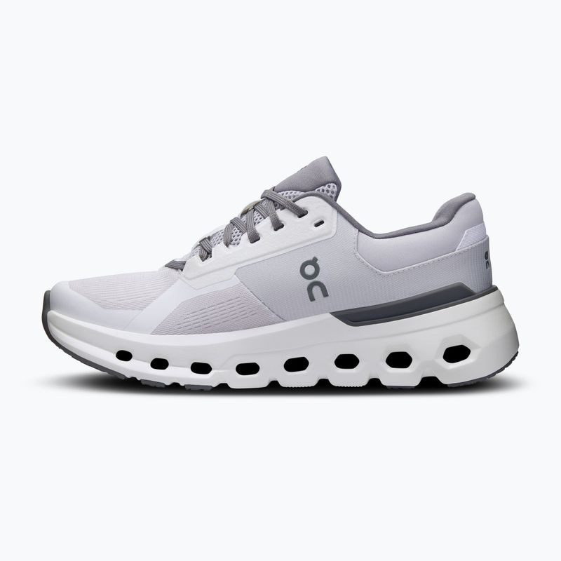 Damen On Cloudrunner 2 frost/weiß Laufschuhe 10