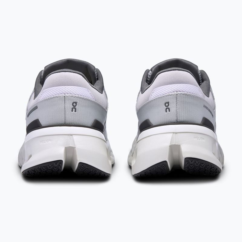 Damen On Cloudrunner 2 frost/weiß Laufschuhe 11