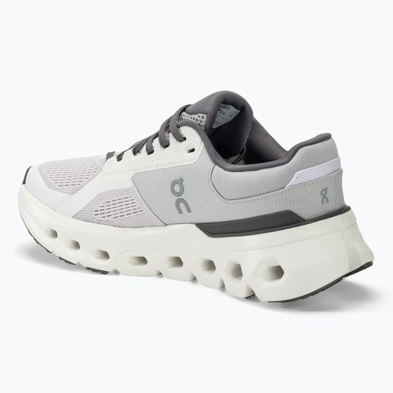 Damen On Cloudrunner 2 frost/weiß Laufschuhe 3