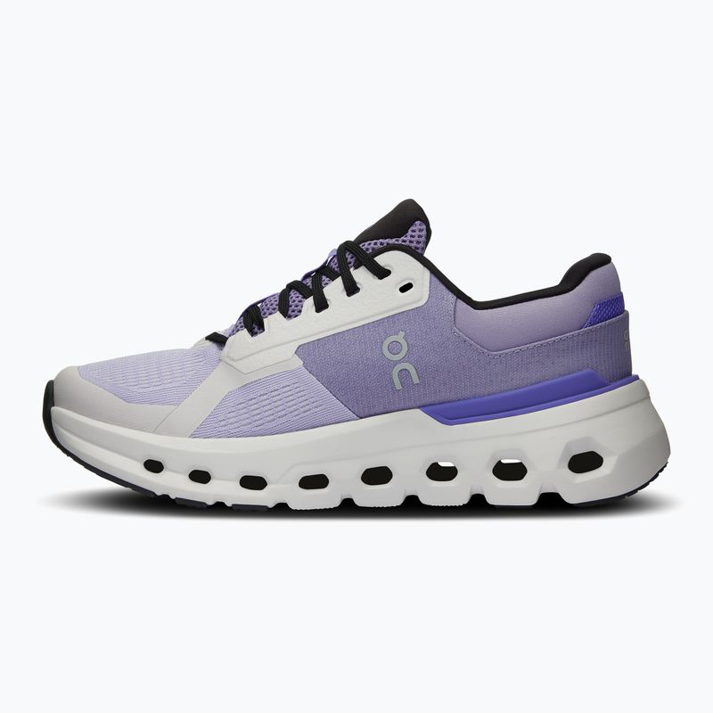 Laufschuhe Damen On Cloudrunner 2 nimbus/blueberry 8