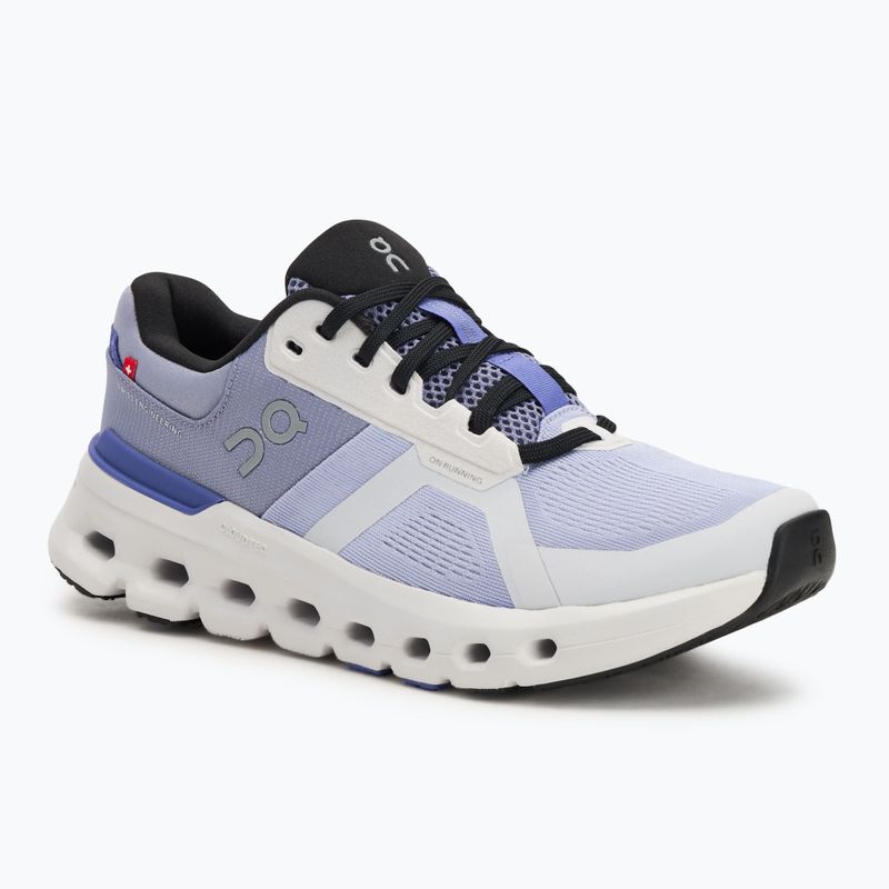 Laufschuhe Damen On Cloudrunner 2 nimbus/blueberry