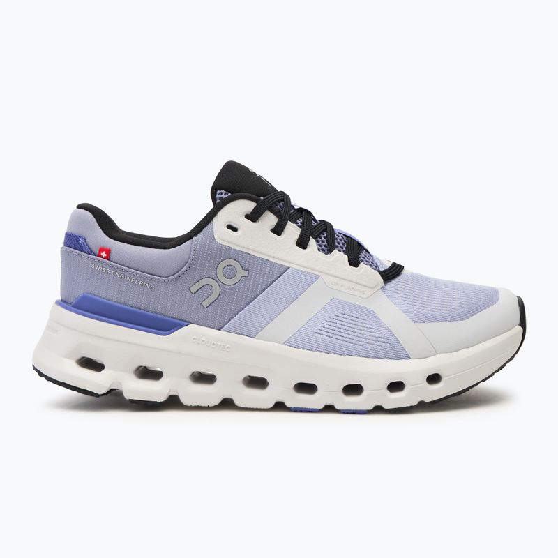 Laufschuhe Damen On Cloudrunner 2 nimbus/blueberry 2
