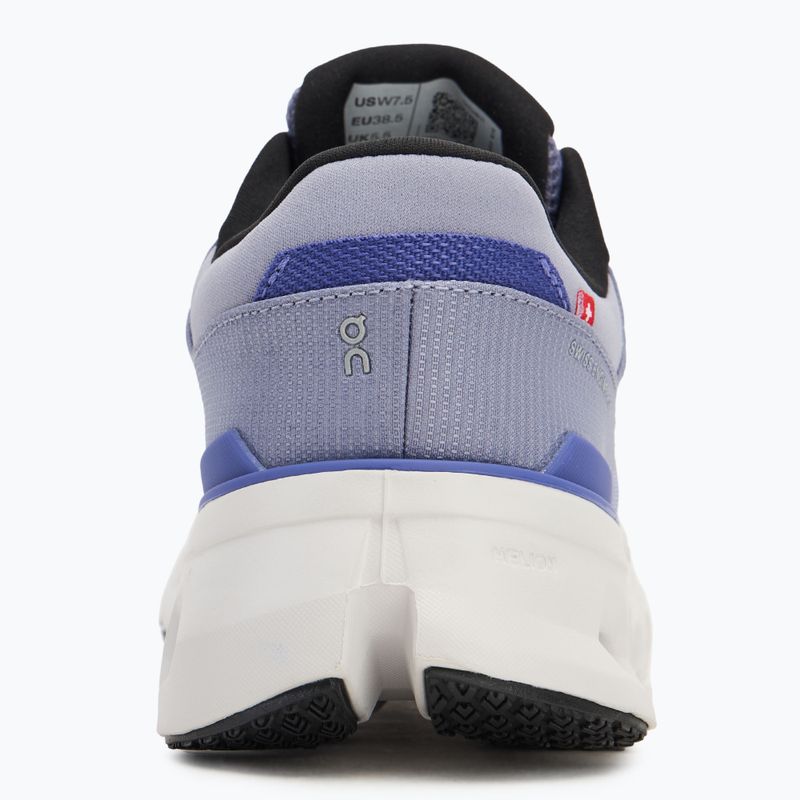 Laufschuhe Damen On Cloudrunner 2 nimbus/blueberry 6