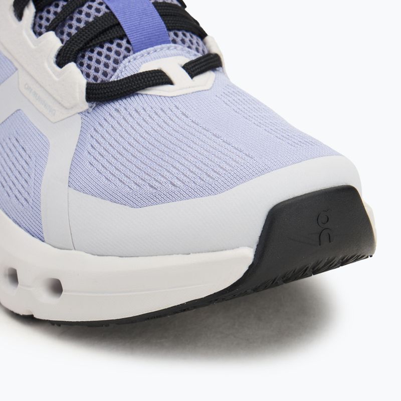 Laufschuhe Damen On Cloudrunner 2 nimbus/blueberry 7