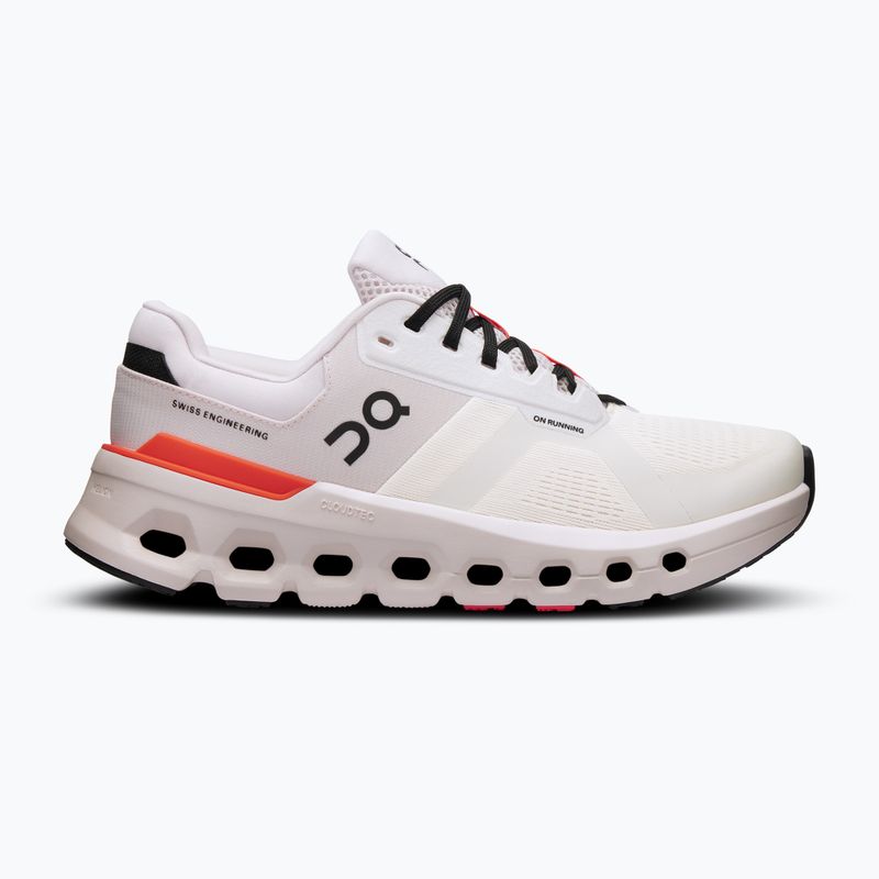 Damen On Cloudrunner 2 undyed/sand Laufschuhe 9