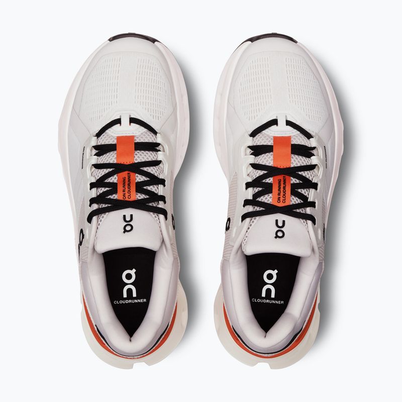 Damen On Cloudrunner 2 undyed/sand Laufschuhe 13
