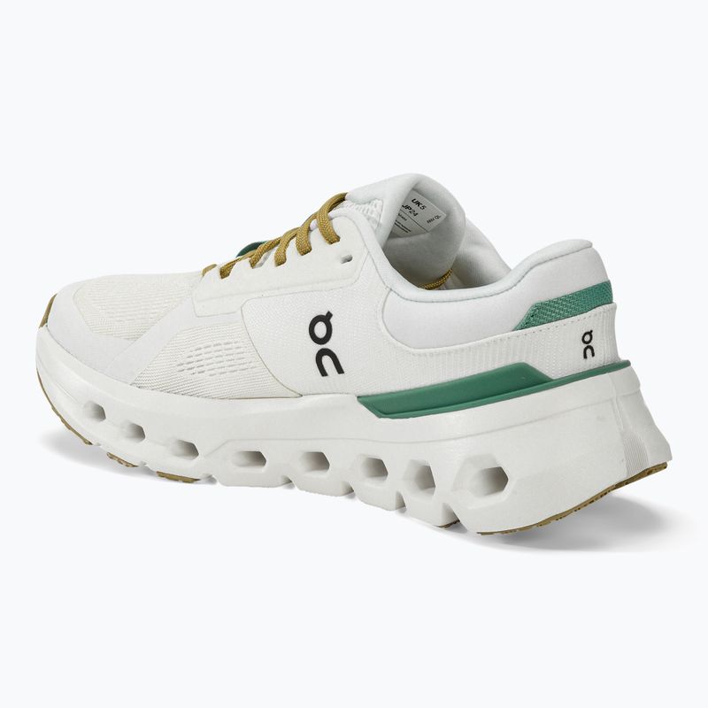 Damen On Cloudrunner 2 undyed/grün Laufschuhe 3