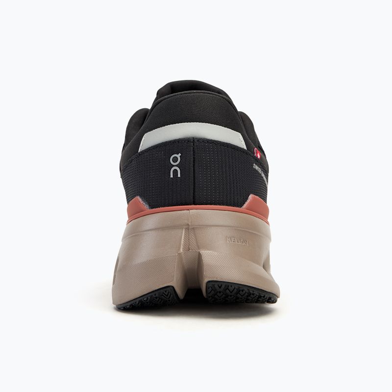 Damen On Cloudrunner 2 Wasserdicht oliv/mahagoni Laufschuhe 6