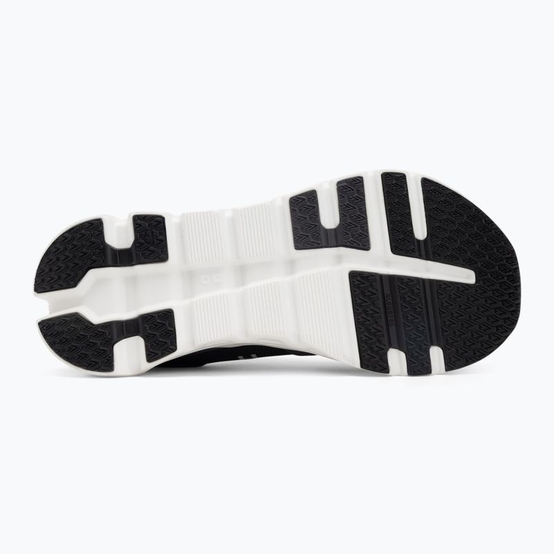 Herren On Cloudrunner 2 Wide eclipse/schwarz Laufschuhe 4