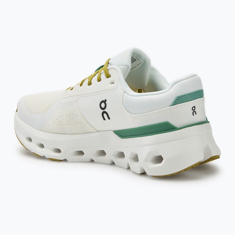 Laufschuhe Herren On Running Cloudrunner 2 Wide undyed/green 3