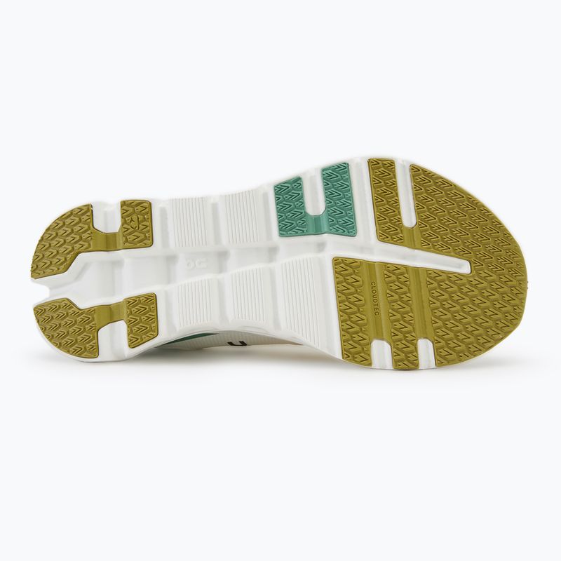 Laufschuhe Herren On Running Cloudrunner 2 Wide undyed/green 4