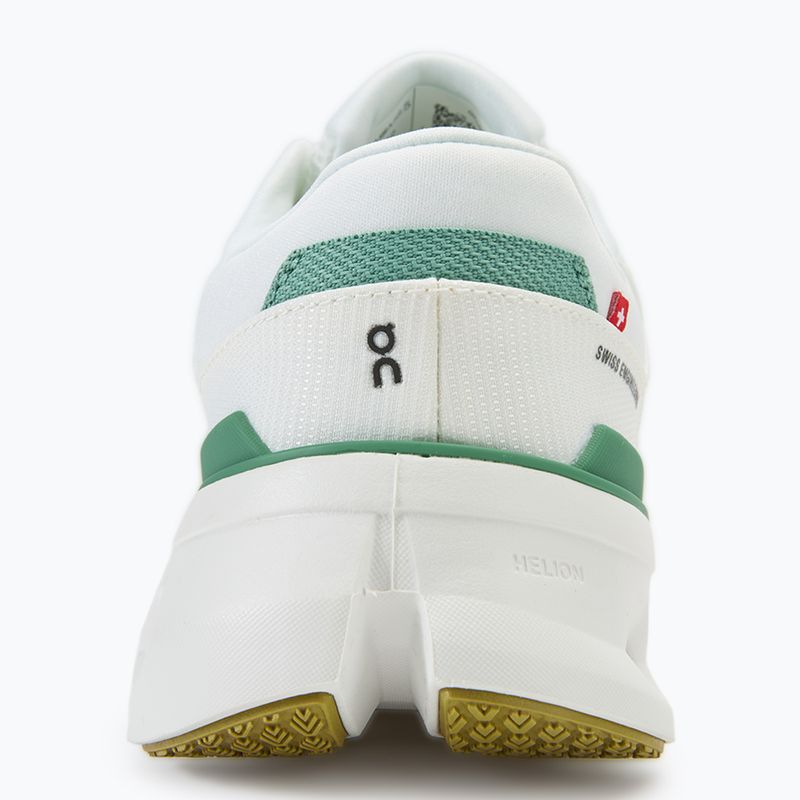 Laufschuhe Herren On Running Cloudrunner 2 Wide undyed/green 6