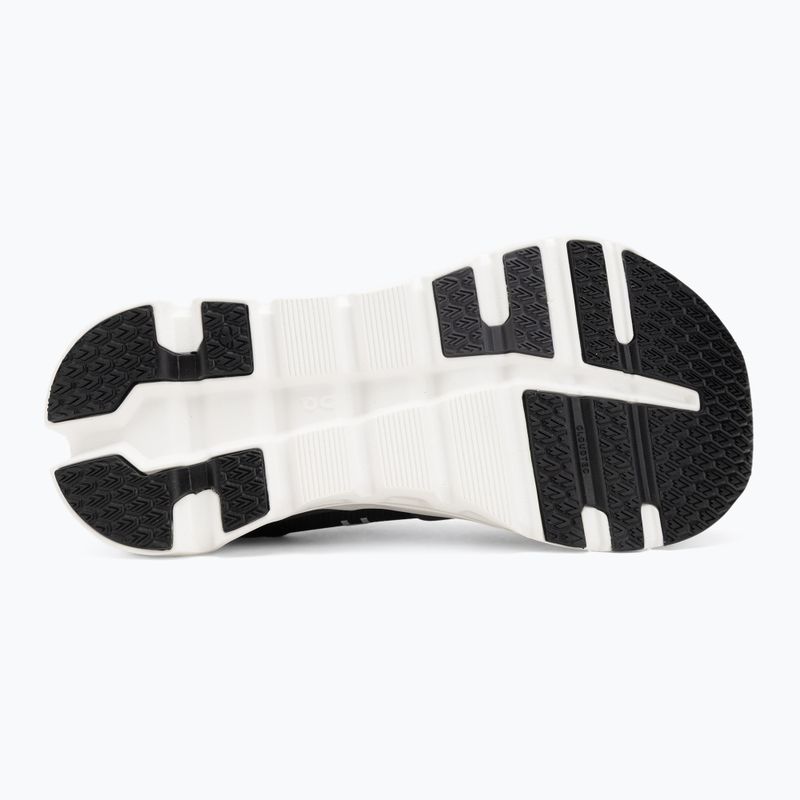 Women's On Cloudrunner 2 Wide eclipse/schwarz Laufschuhe 4