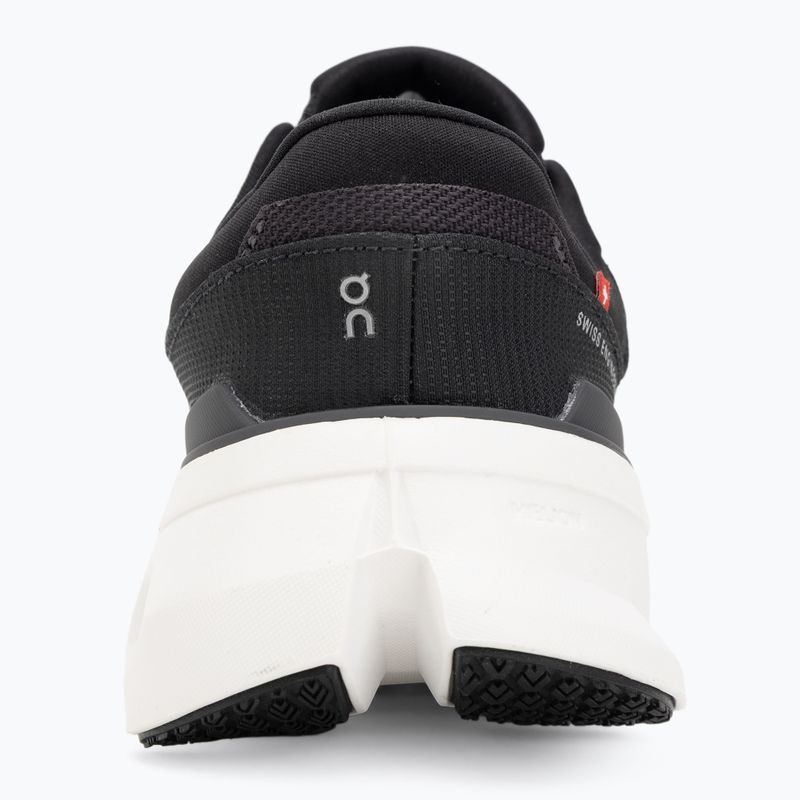 Women's On Cloudrunner 2 Wide eclipse/schwarz Laufschuhe 6