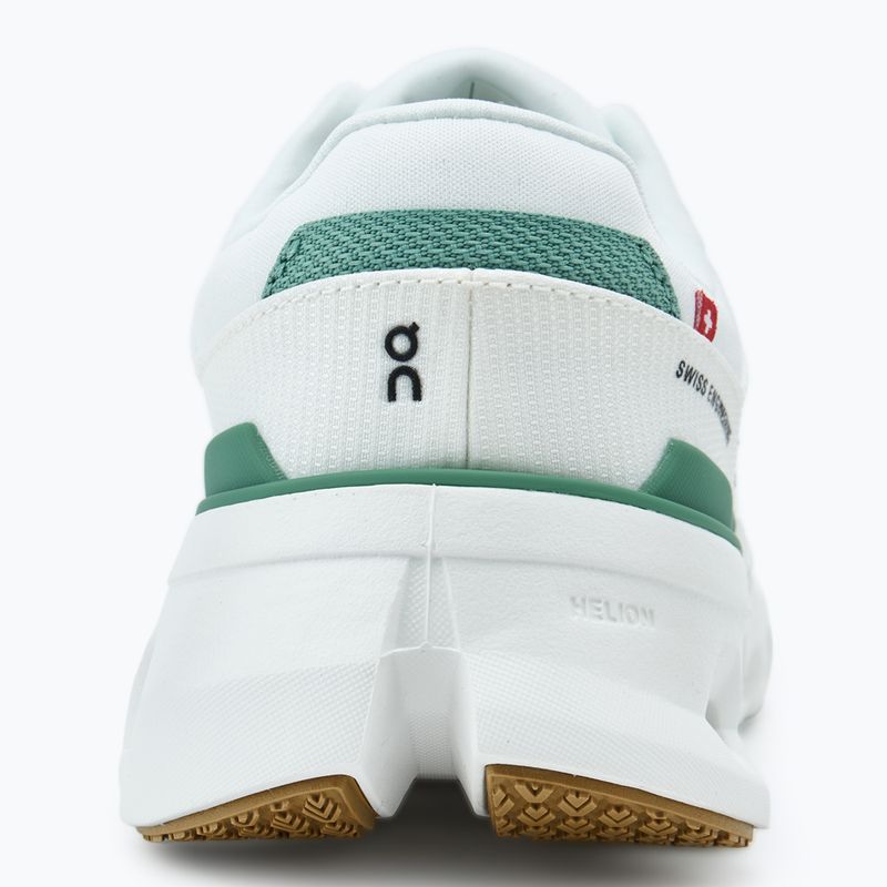 Laufschuhe Damen On Cloudrunner 2 Wide undyed/green 6