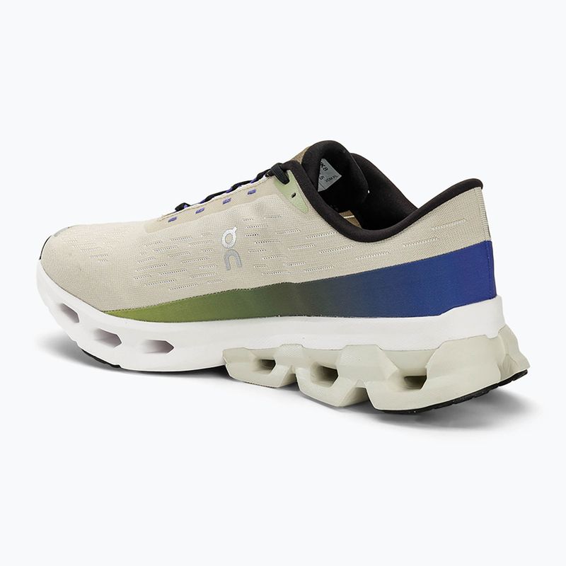 Herren On Cloudspark Eis/Grün Laufschuhe 3