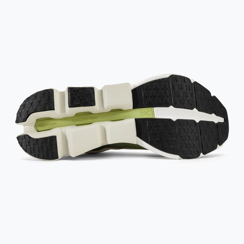 Herren On Cloudspark Eis/Grün Laufschuhe 4