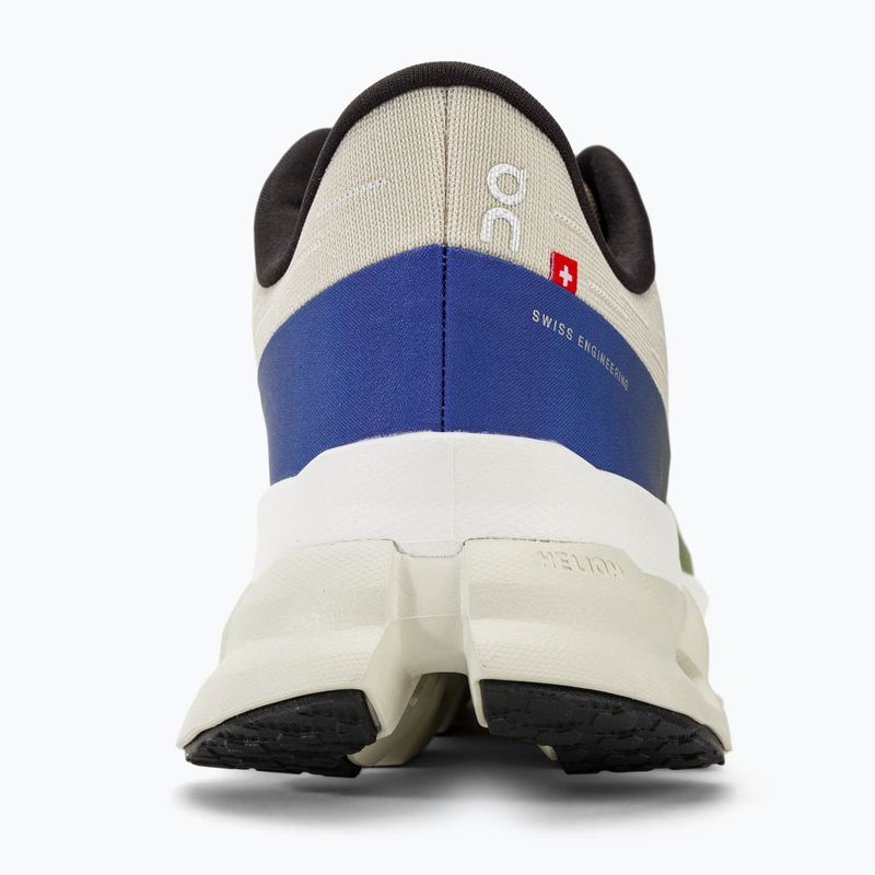 Herren On Cloudspark Eis/Grün Laufschuhe 6