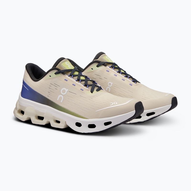 Damen On Cloudspark ice/grove Laufschuhe 8