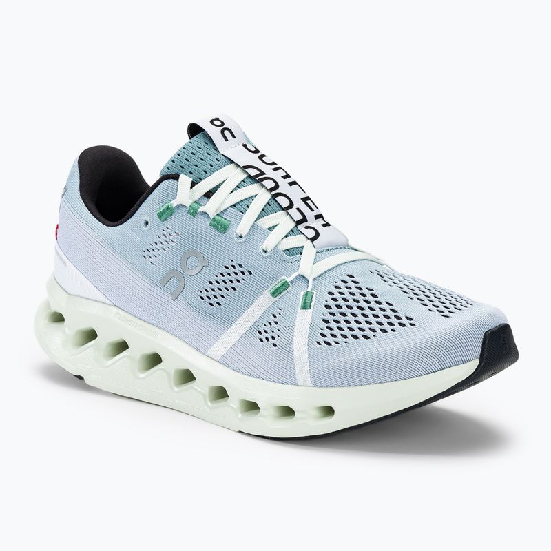 Herren On Cloudsurfer Mineral/Aloe Laufschuhe