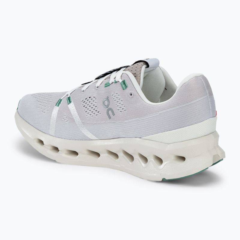 Laufschuhe Herren On Cloudsurfer pearl/ivory 3
