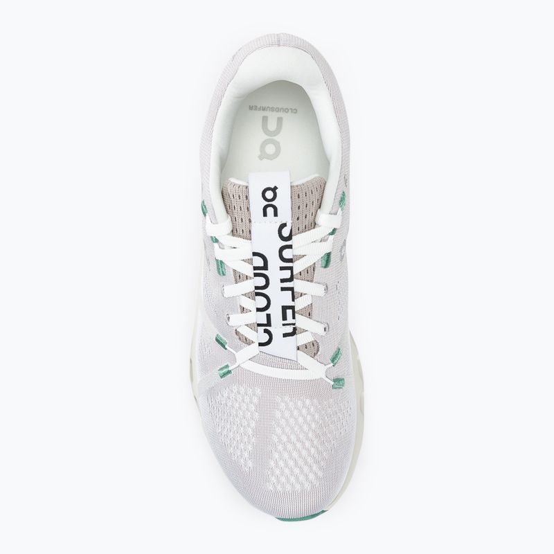 Laufschuhe Herren On Cloudsurfer pearl/ivory 5