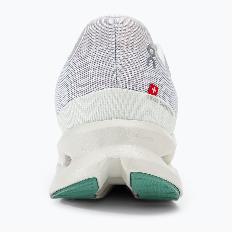 Laufschuhe Herren On Cloudsurfer pearl/ivory 6